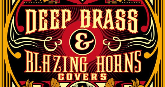 Paris DJs Sound System presents - Deep Brass & Blazing Horns Covers