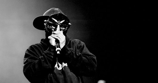 Podcast MF DOOM