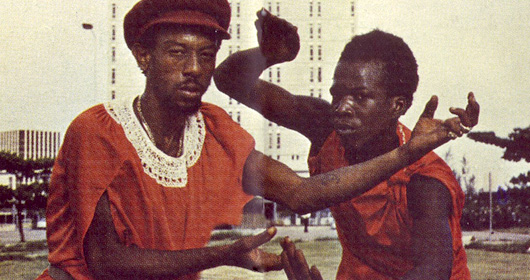 Henry "Junjo" Lawes & Barrington Levy