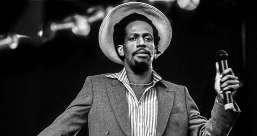 Gregory Isaacs