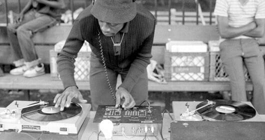 80s Hip-Hop