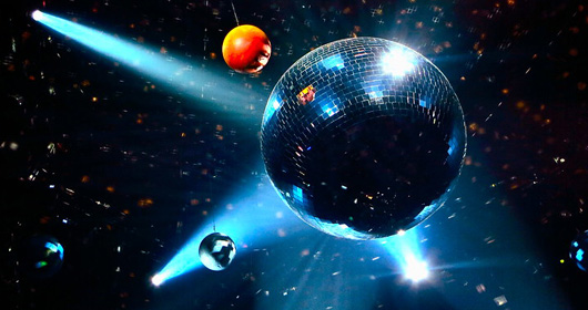 Disco Weirdos