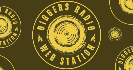 Moody Matt Digger's Radio Archive